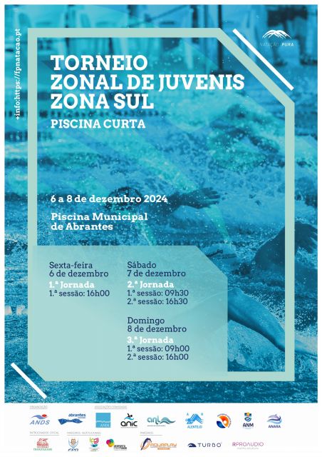 TORNEIO ZONAL JUVENIS - PC - ZONA SUL )