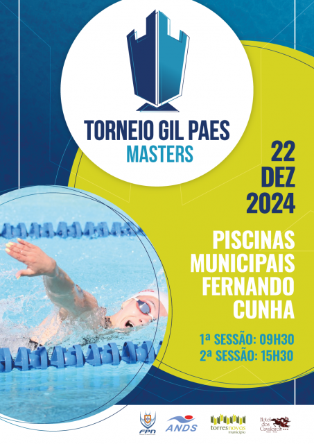 II TORNEIO MASTER GIL PAES