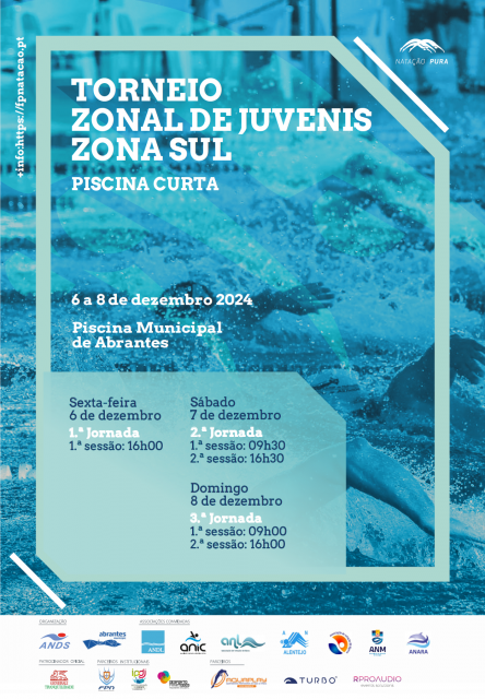 TORNEIO ZONAL DE JUVENIS- ZONA SUL