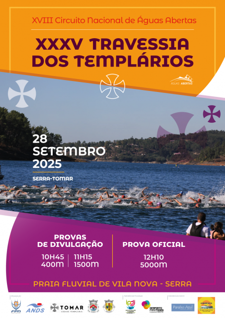 XXXV Travessia dos Templários