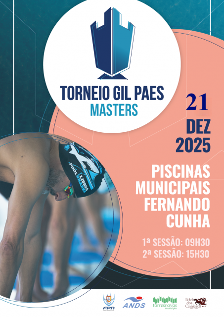 III TORNEIO MASTERS GIL PAES 2025