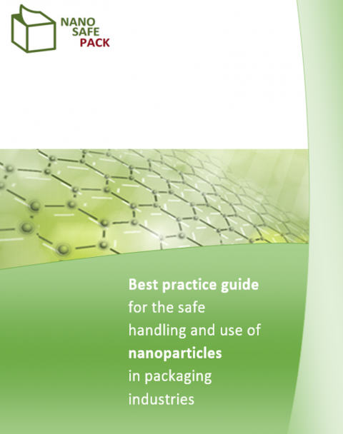 Guia de Boas Práticas para o Manuseamento e Utilização Seguros de Nanopartículas na Indústria de Embalagem - Já está disponível  
