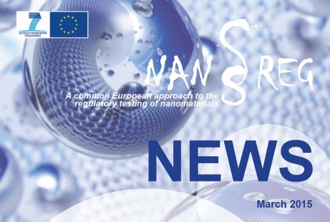 3rd NANoREG Newsletter is now available | March 2015